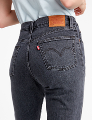 LEVI´S Women - 501 CROP MESA CABO FADE - straight jeans - blacks - 6
