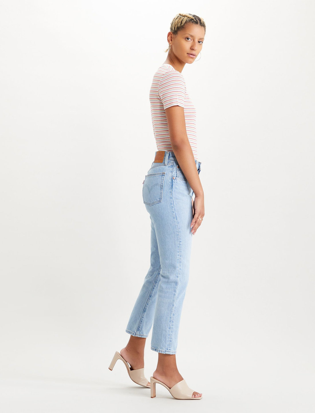 501 CROP OJAI LUXOR RA