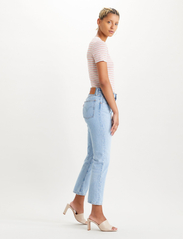 LEVI´S Women - 501 CROP OJAI LUXOR RA - raka jeans - light indigo - worn in - 5