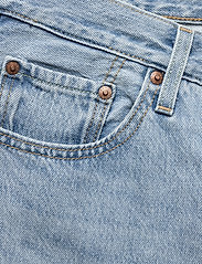 LEVI´S Women - 501 CROP OJAI LUXOR RA - straight jeans - light indigo - worn in - 7
