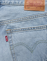 LEVI´S Women - 501 CROP OJAI LUXOR RA - straight jeans - light indigo - worn in - 9