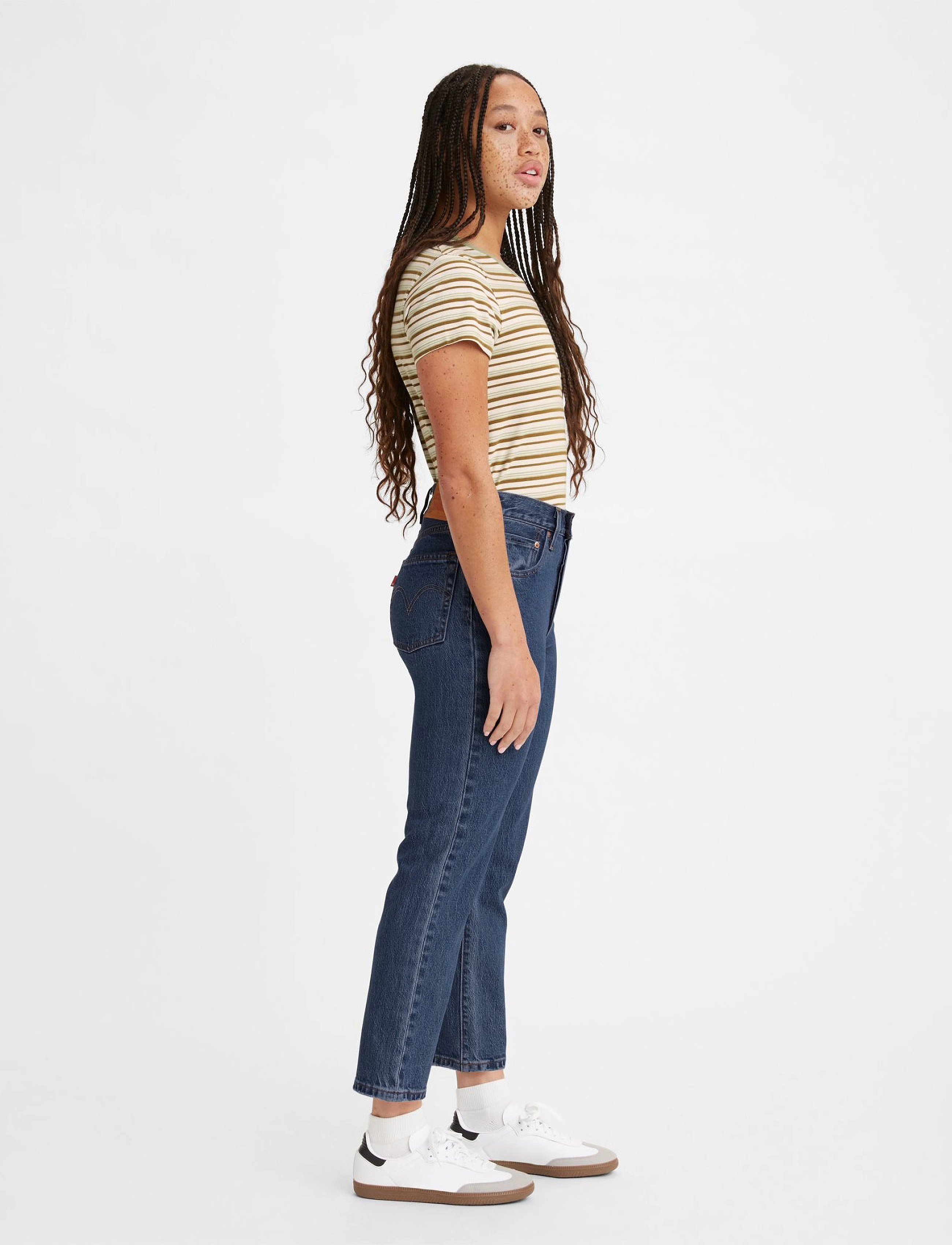 LEVIS ® Jeans '501® CROP' dam – bild 9