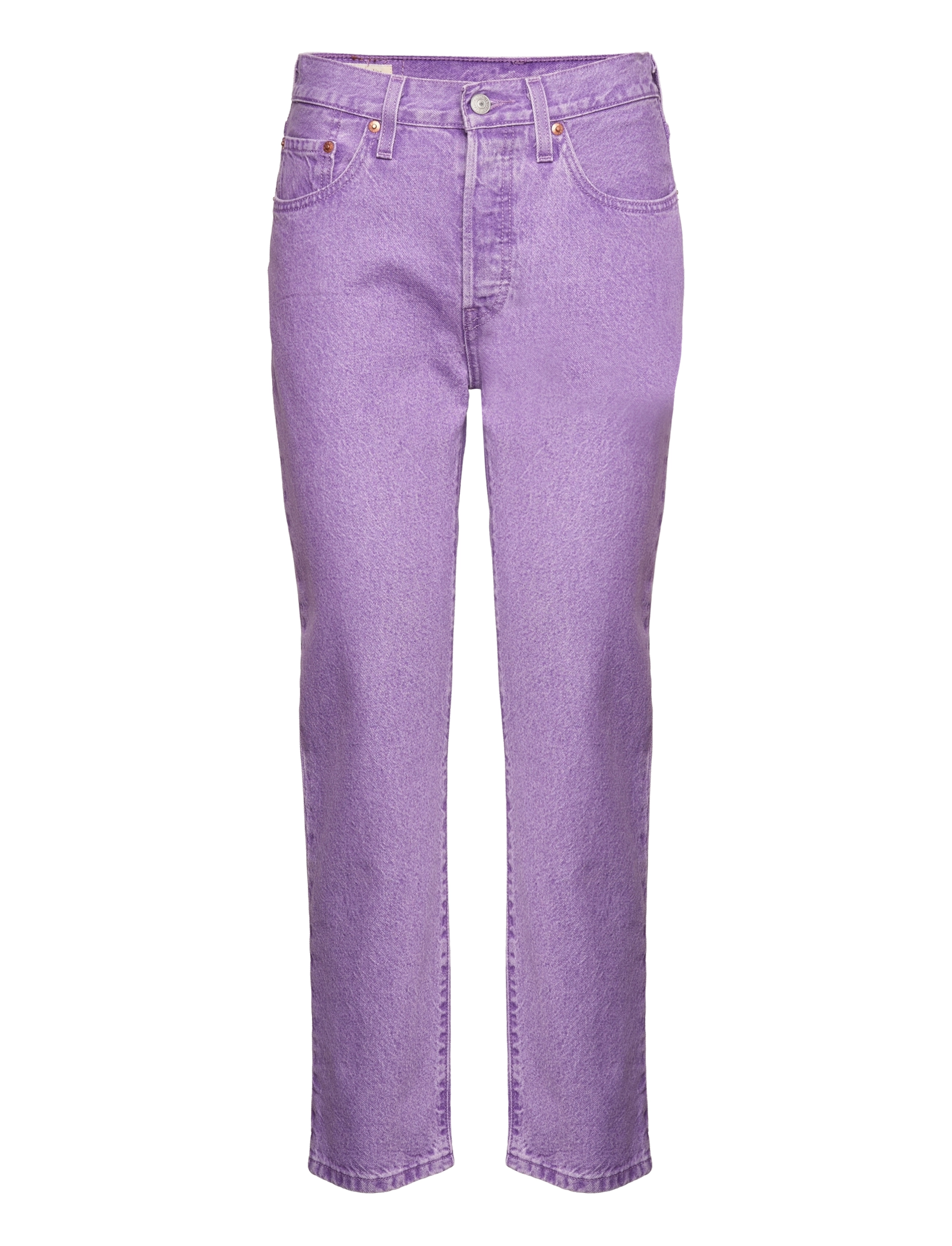 LEVI´S Women - 501 CROP YD BOTANICAL LAVENDER - multi-color - 1
