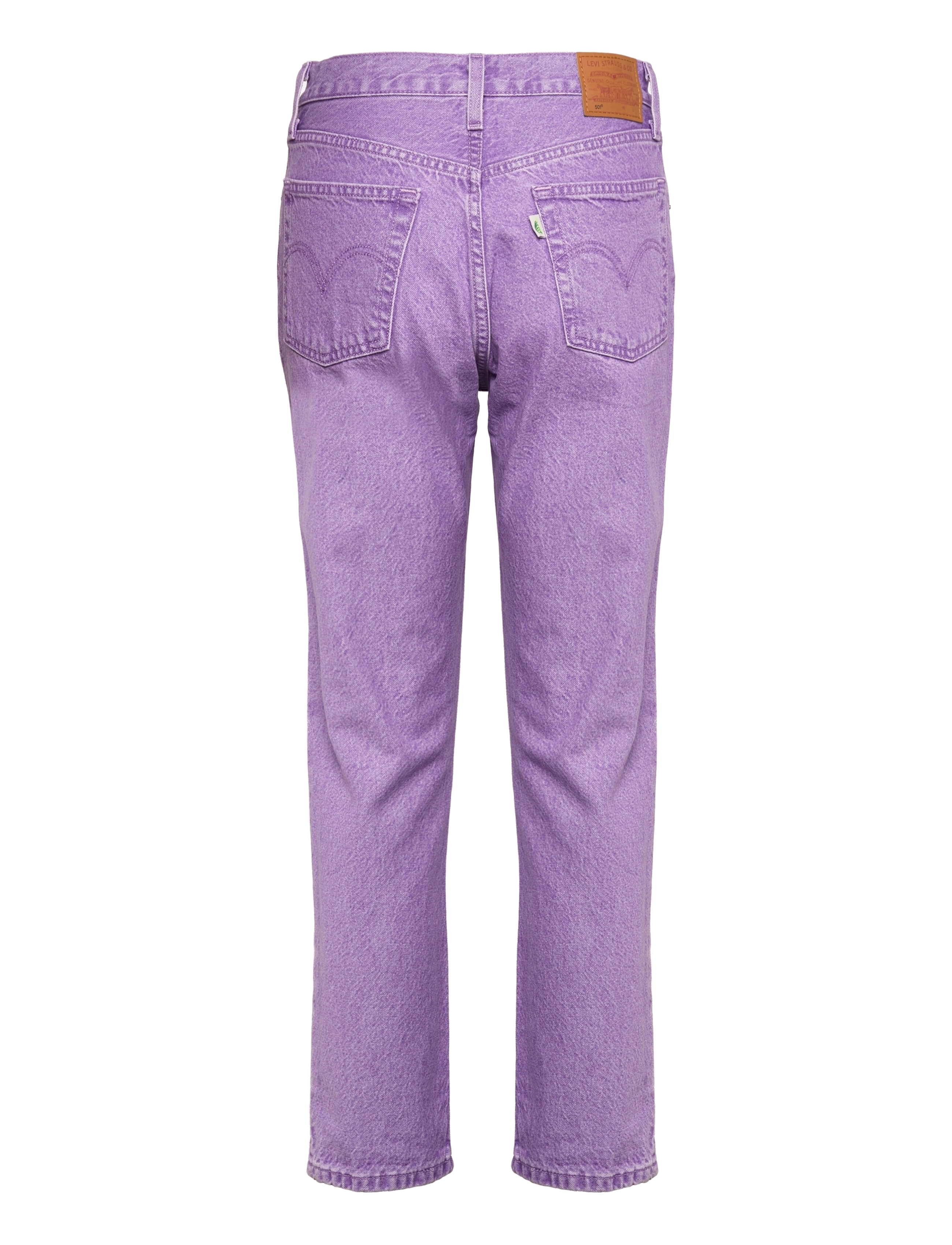LEVI´S Women - 501 CROP YD BOTANICAL LAVENDER - multi-color - 2