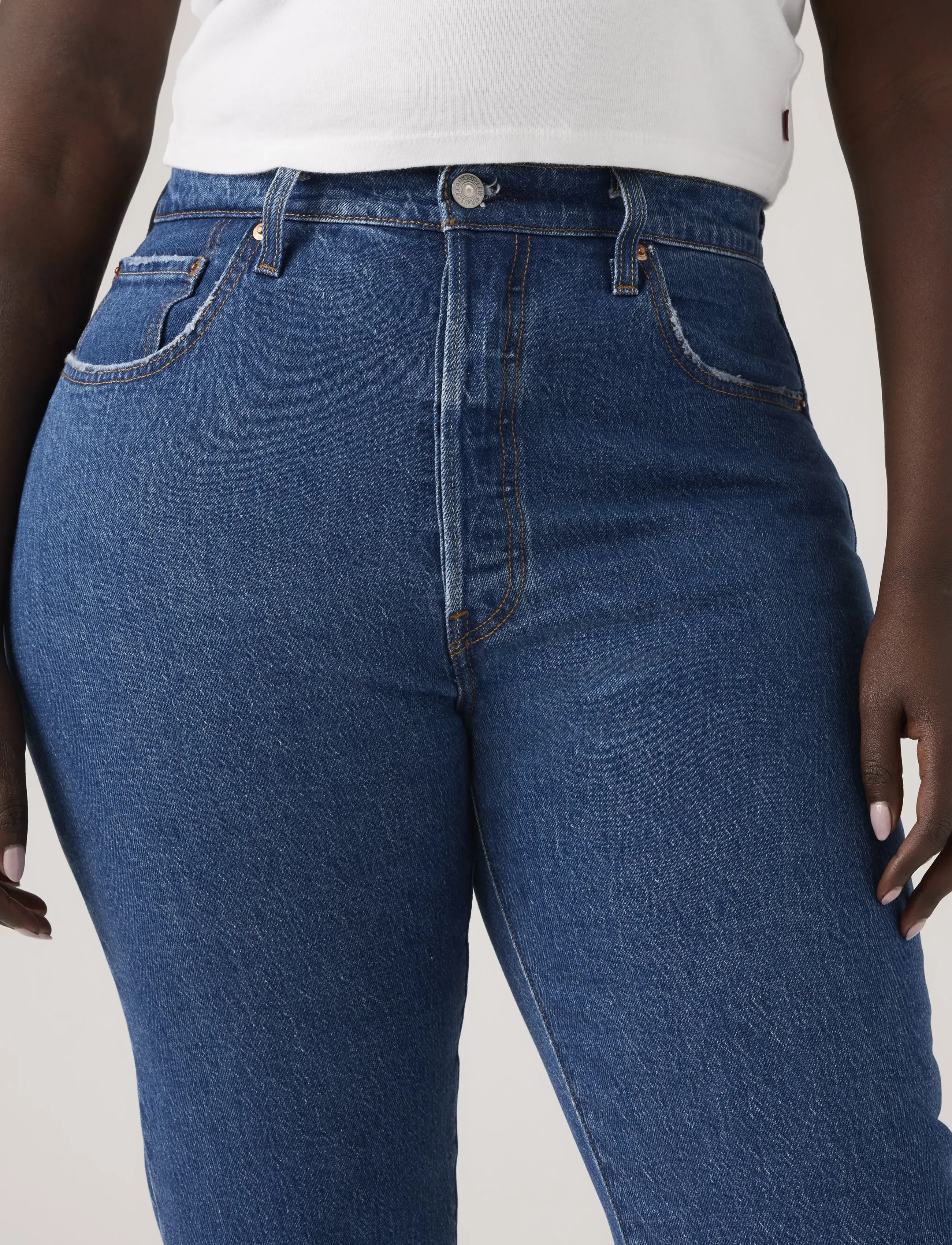 LEVIS ® Jeans 501 dam – bild 9
