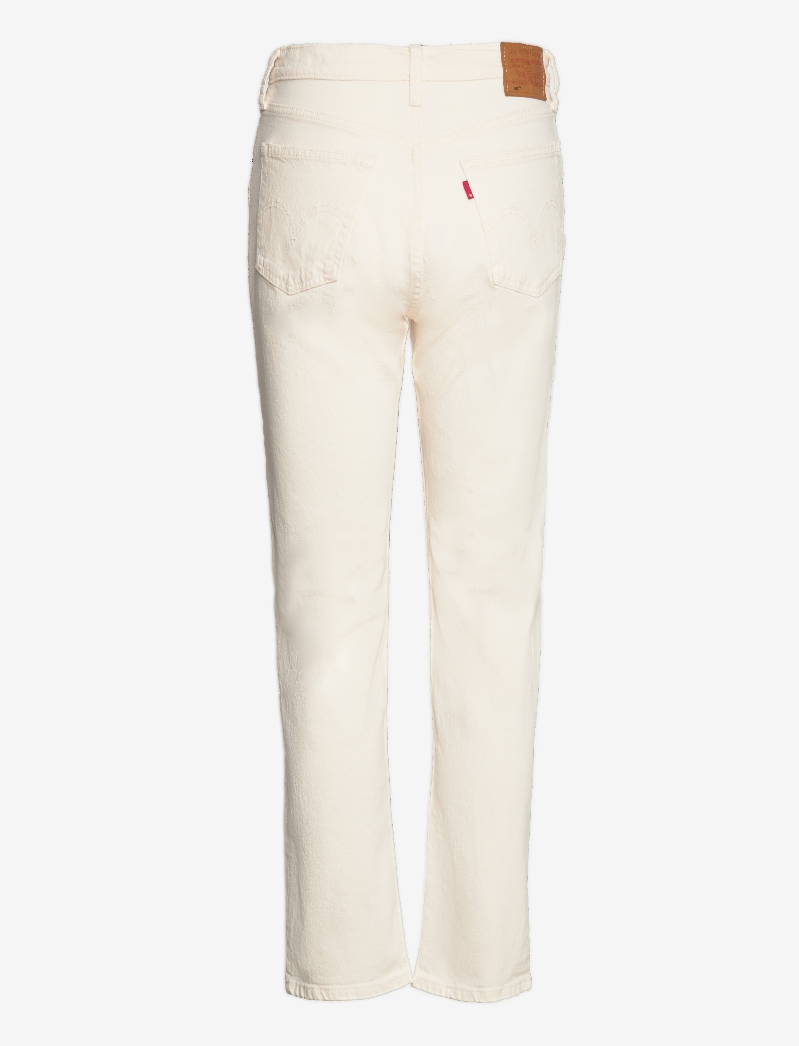 LEVI´S Women - 501 CROP NATURAL ORDER - neutrals - 2