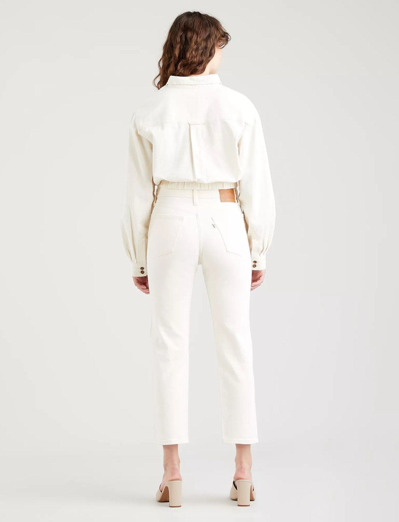 LEVI´S Women - 501 CROP NATURAL ORDER - neutrals - 3