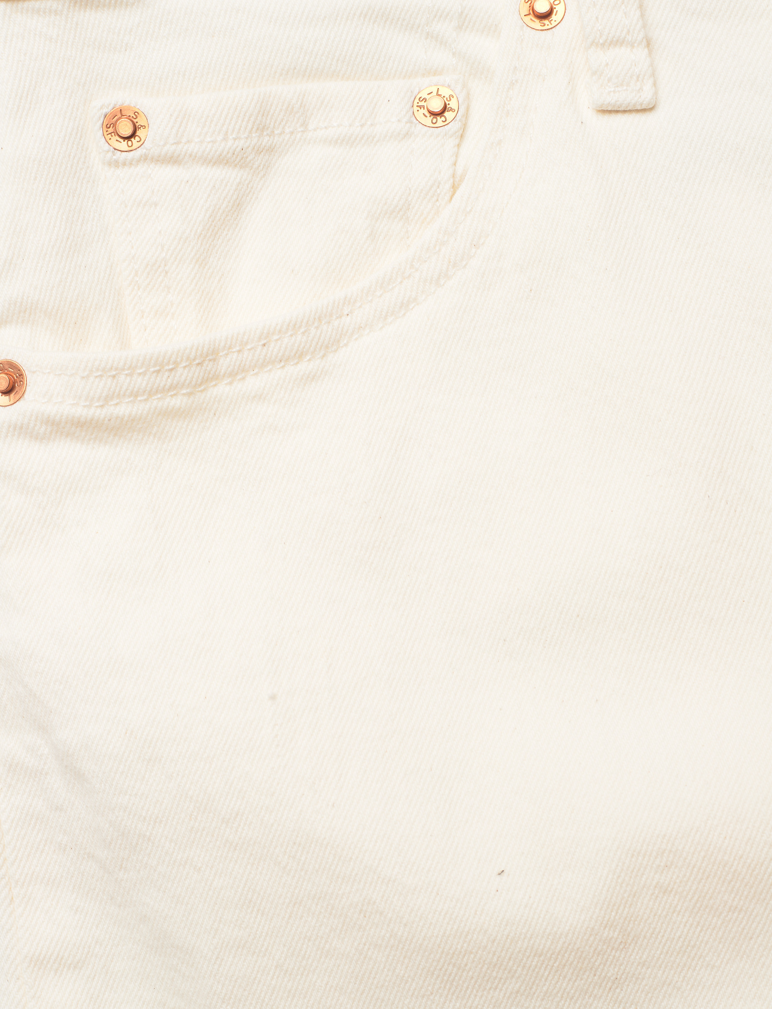 LEVI´S Women - 501 CROP NATURAL ORDER - neutrals - 4