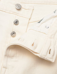LEVI´S Women - 501 CROP NATURAL ORDER - straight jeans - neutrals - 5