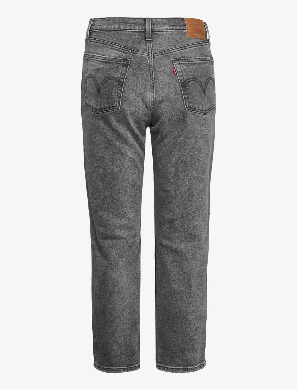 LEVI S Women 501 Crop Ashed Out Boozt