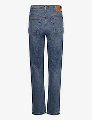 LEVI´S Women - 501 CROP STAND OFF - straight jeans - dark indigo - worn in - 1