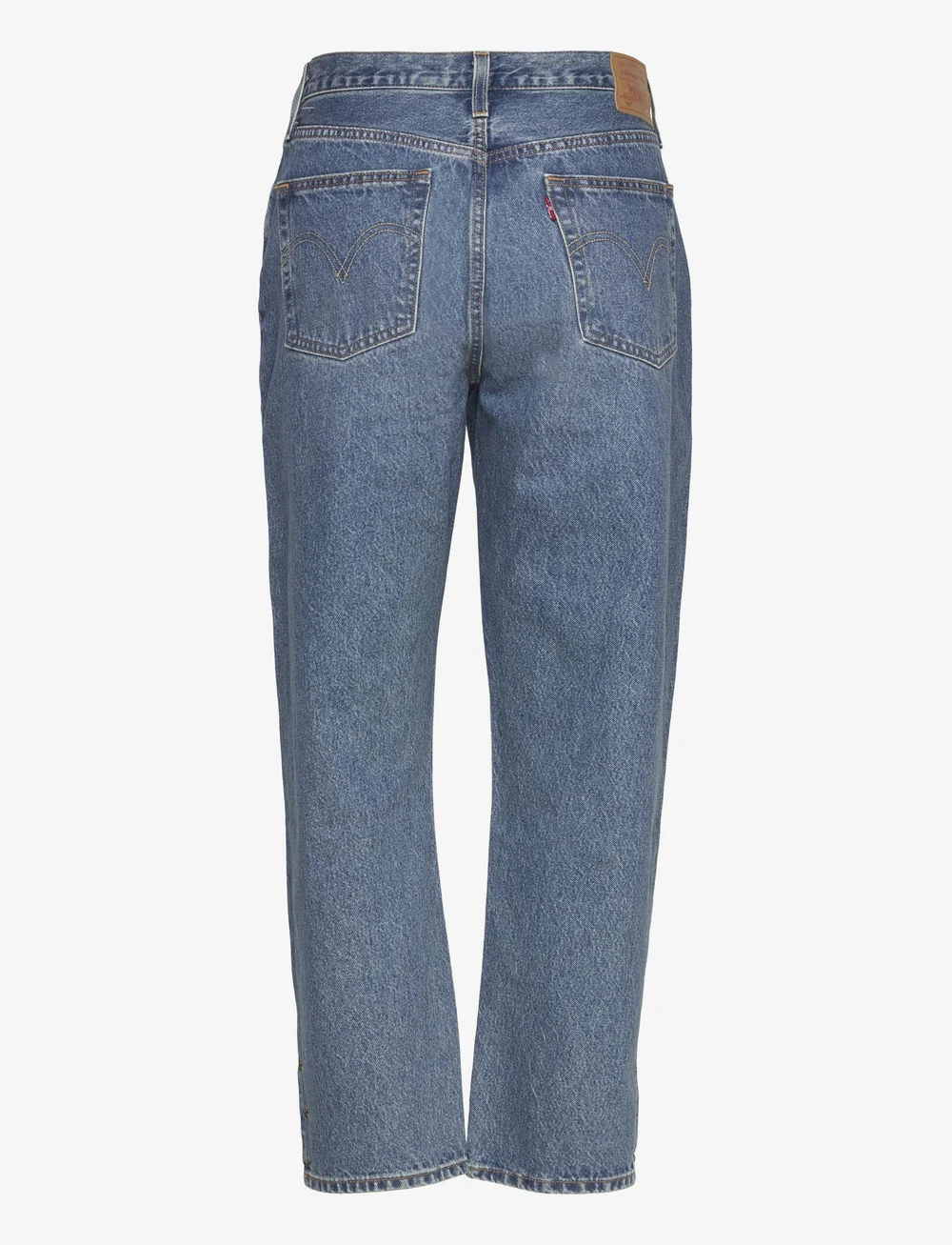 LEVI S Women 501 Crop Treat Yourself Wide leg jeans Boozt