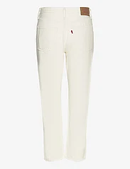LEVI´S Women - 501 CROP ECRU BOOPER NO DAMAGE - straight jeans - whites - 2