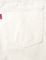 LEVI´S Women - 501 CROP ECRU BOOPER NO DAMAGE - straight jeans - whites - 9