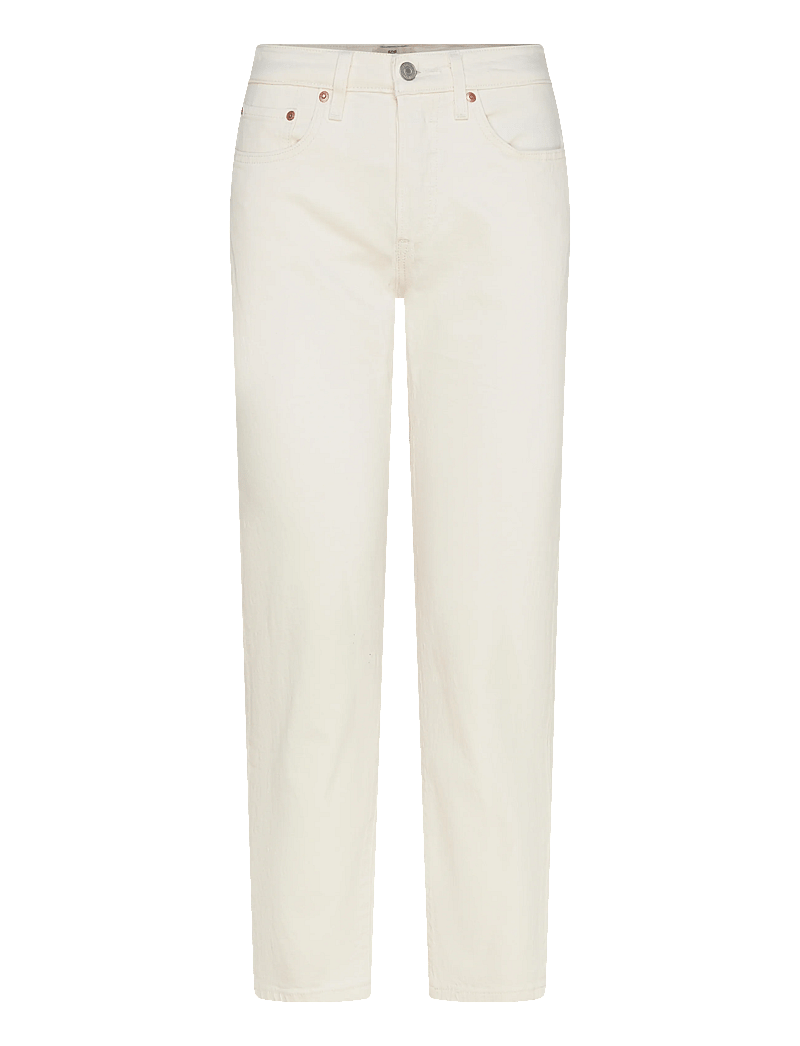 Levi's® - 501 CROP SURPRISE GUEST - straight jeans - whites - 1