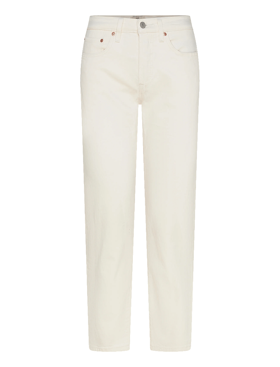 Levi's® - 501 CROP SURPRISE GUEST - gerade jeans - whites - 1