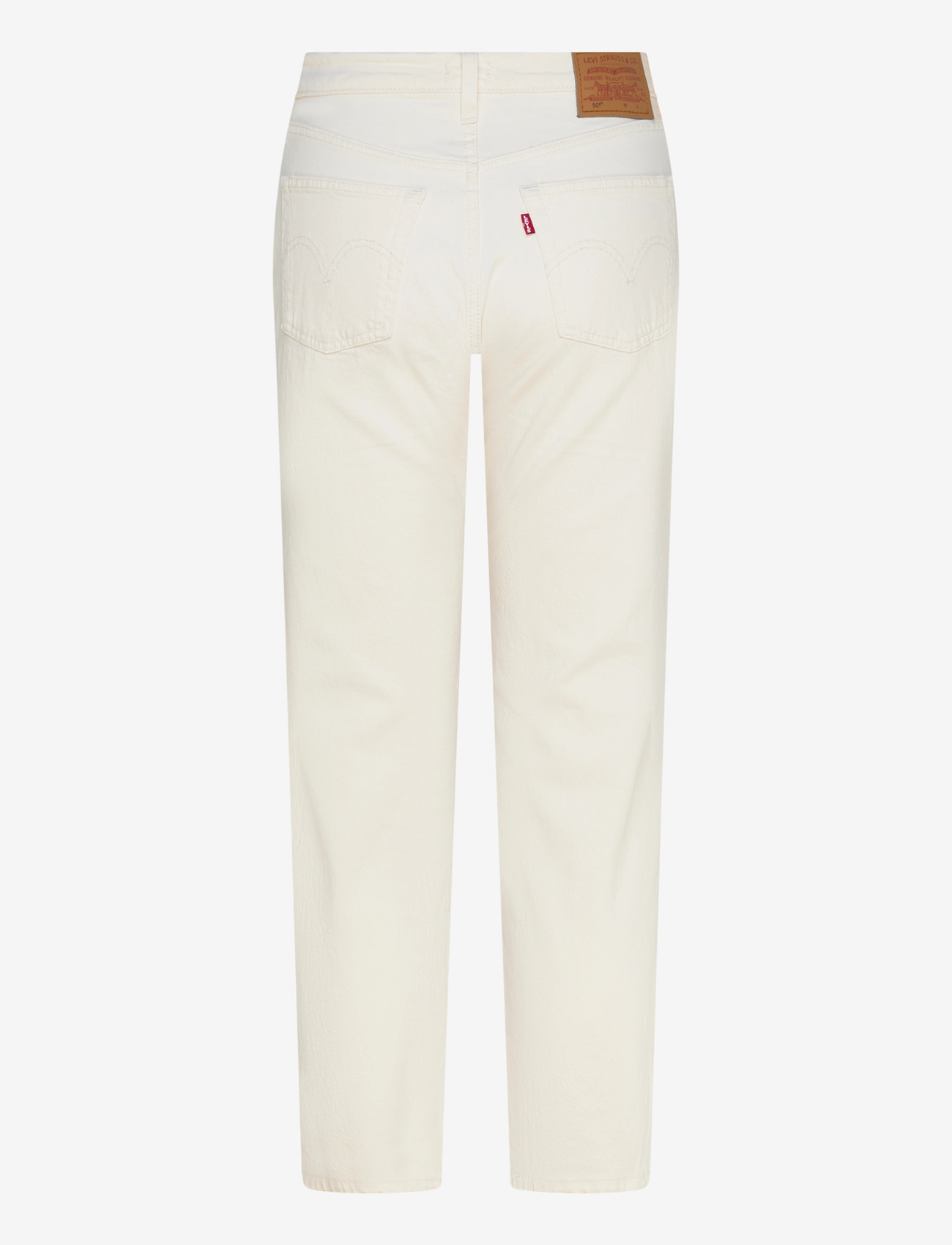 Levi's® - 501 CROP SURPRISE GUEST - straight jeans - whites - 2