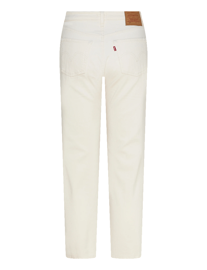 Levi's® - 501 CROP SURPRISE GUEST - straight jeans - whites - 2