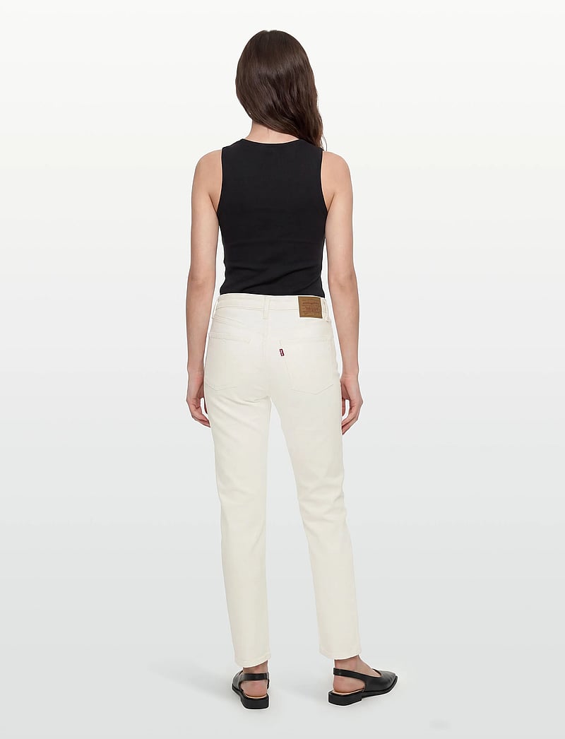 Levi's® - 501 CROP SURPRISE GUEST - straight jeans - whites - 4