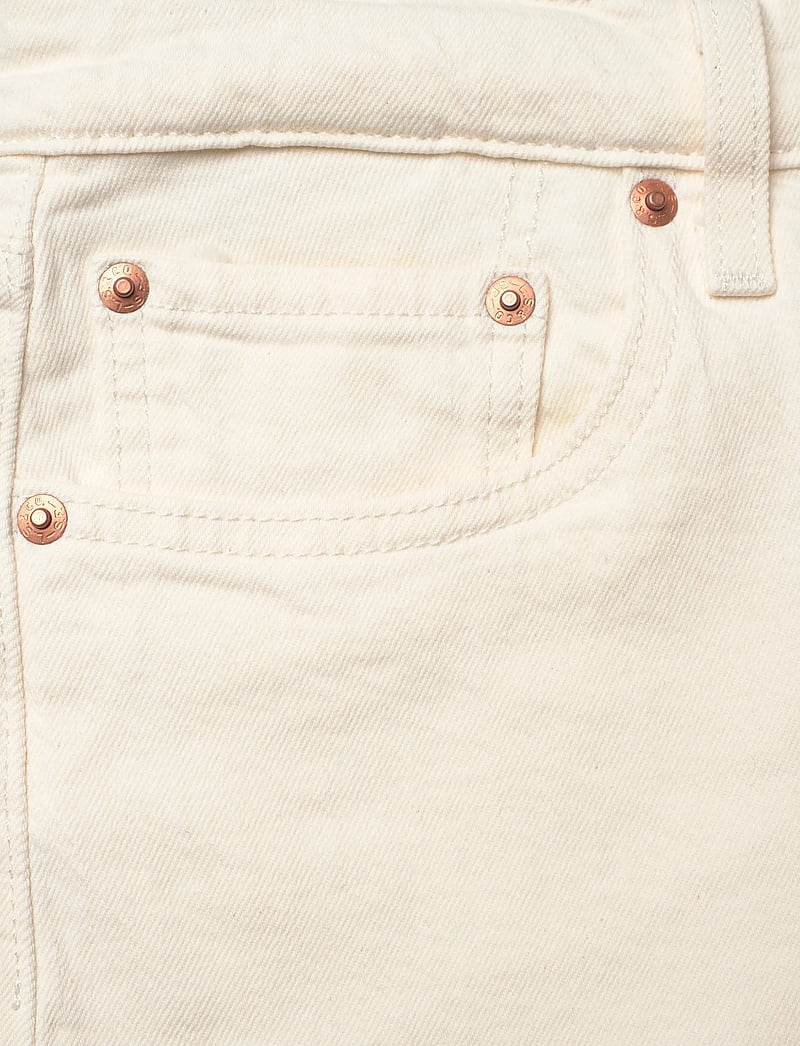 Levi's® - 501 CROP SURPRISE GUEST - straight jeans - whites - 5