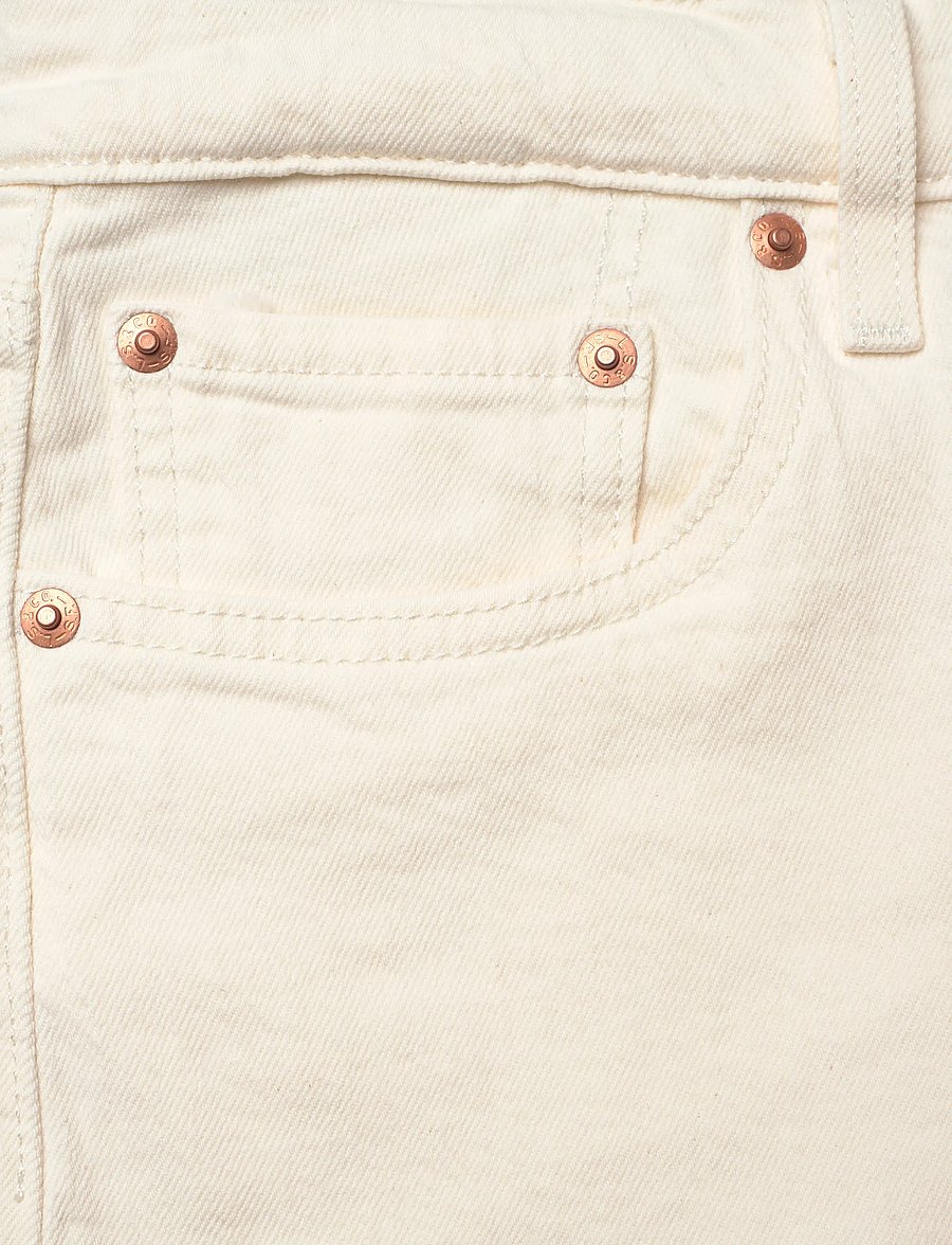 Levi's® - 501 CROP SURPRISE GUEST - gerade jeans - whites - 5