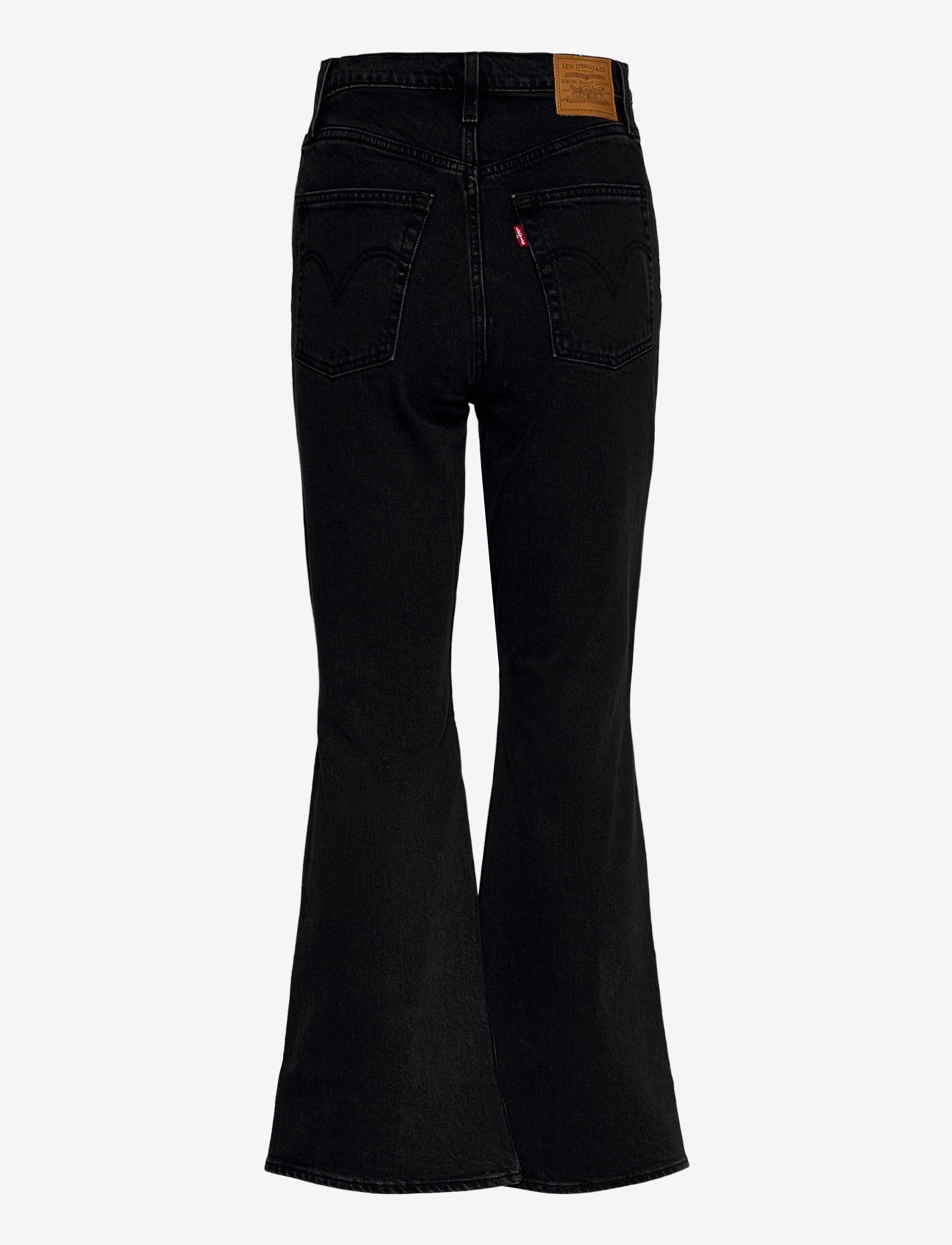 Levi's® - RIBCAGE BOOT BLACK BAYOU ML - blacks - 1
