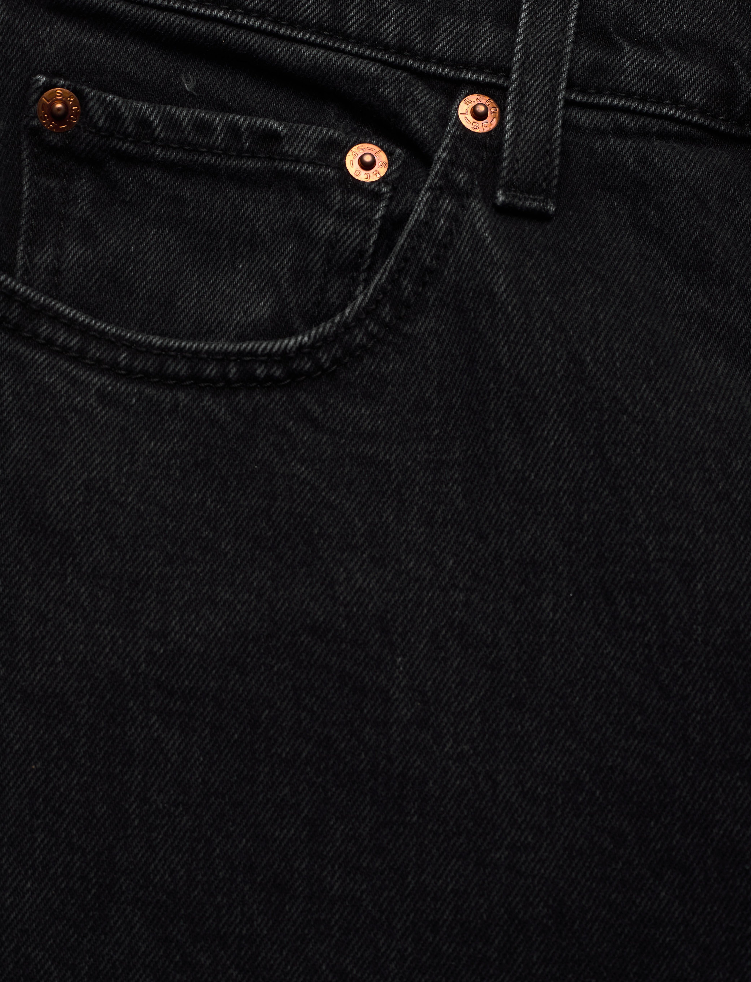 Levi's® - RIBCAGE BOOT BLACK BAYOU ML - blacks - 2
