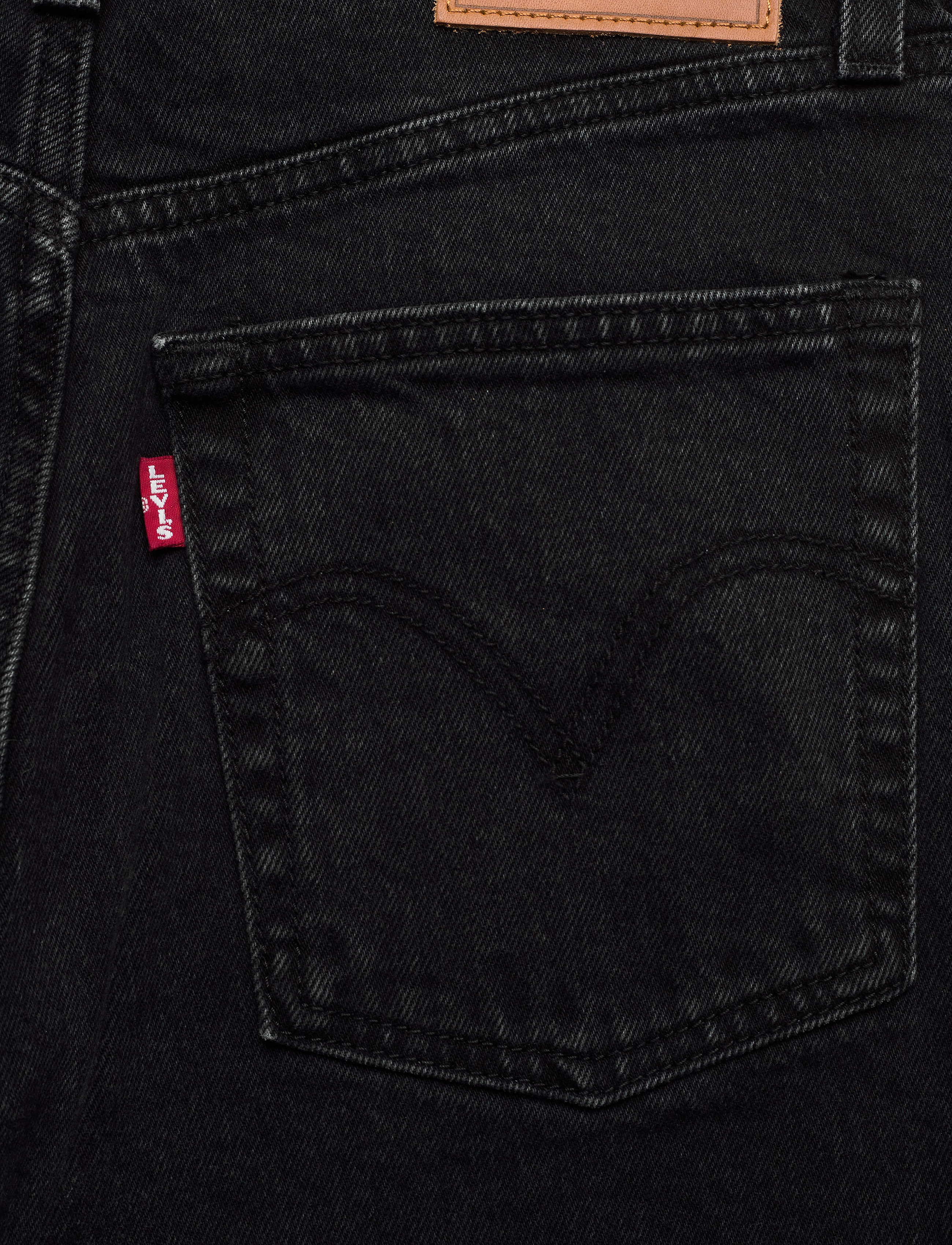 Levi's® - RIBCAGE BOOT BLACK BAYOU ML - blacks - 4