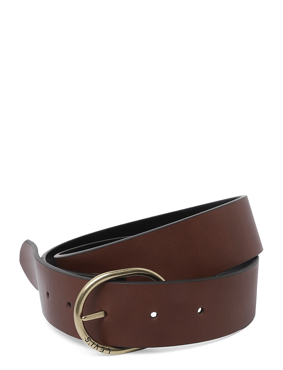 Levi's® - LW BELT LEGACY GROUP ARLETHA R - ledergürtel - neutrals - 0