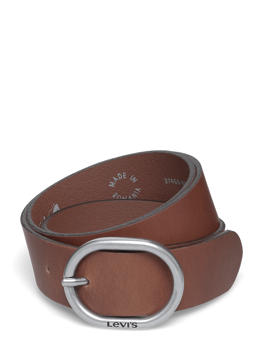 Levi's® - LW BELT LEGACY GROUP HERMOSILL - læderbælter - neutrals - 0