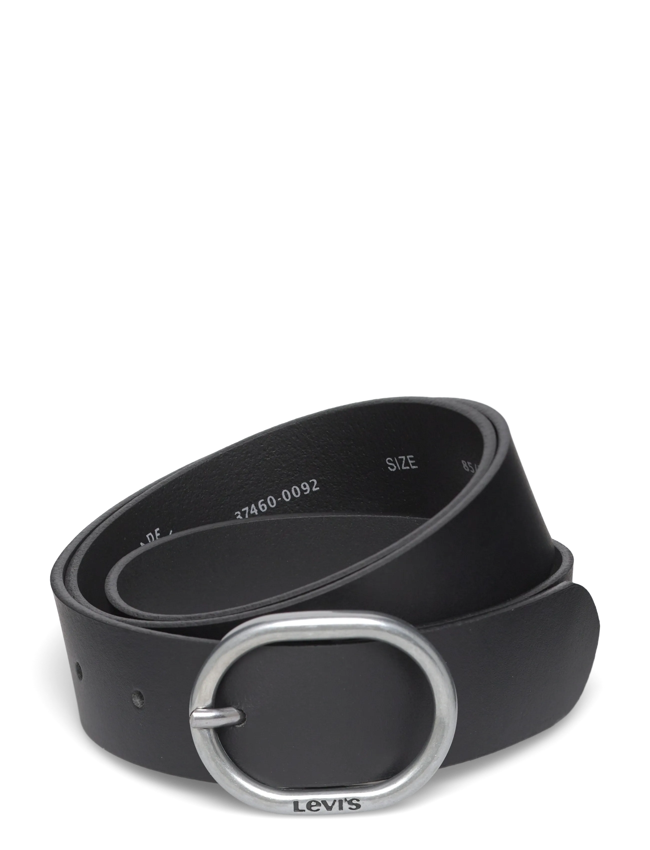 Levi's Lw Belt Legacy Group Hermosill, 90, Black, Belts > Casual Belt, Dame
