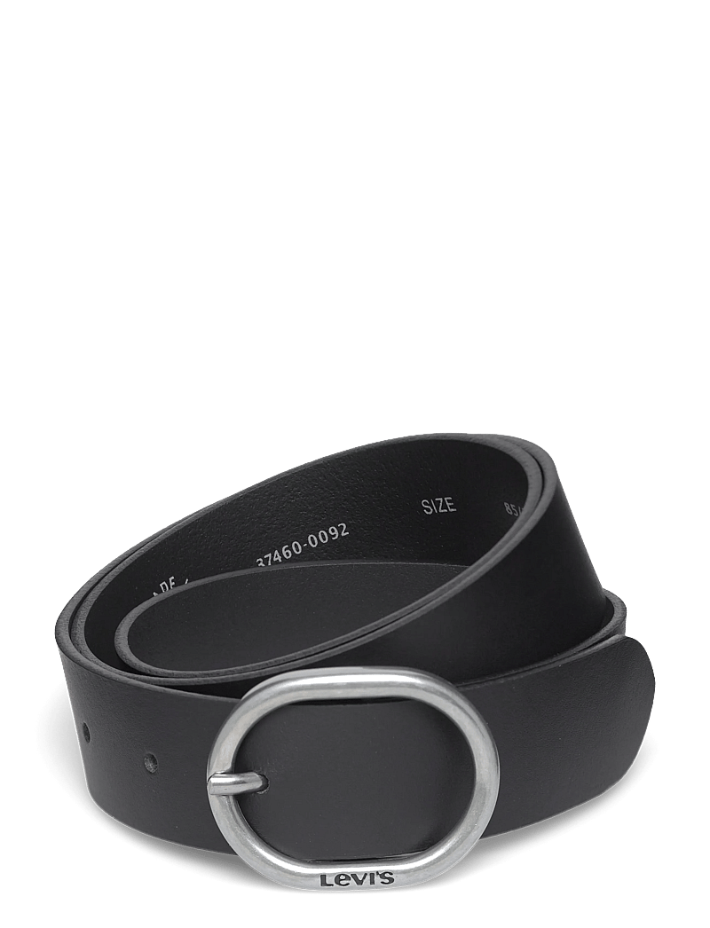 Levi's® - LW BELT LEGACY GROUP HERMOSILL - casual gürtel - blacks - 0