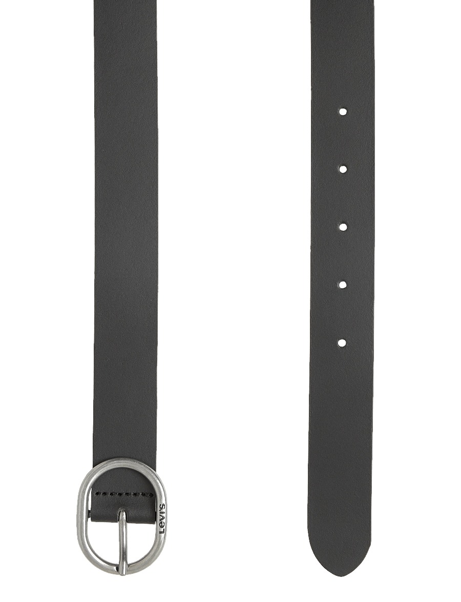 Levi's® - LW BELT LEGACY GROUP HERMOSILL - leather belts - blacks - 1