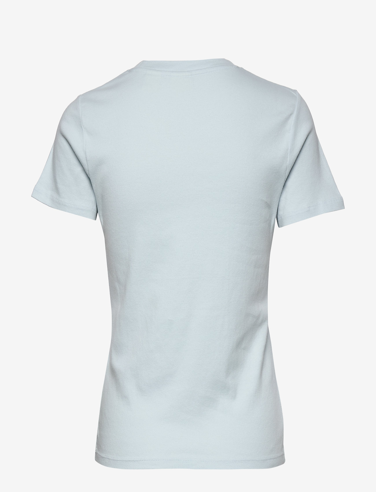 LEVI´S Women - SS RIB BABY TEE BABY BLUE - blues - 1