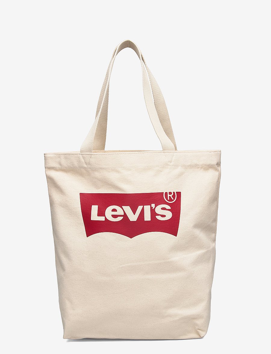 Levi's® - WOMENS BATWING TOTE ECRU ECRU - neutrals - 0
