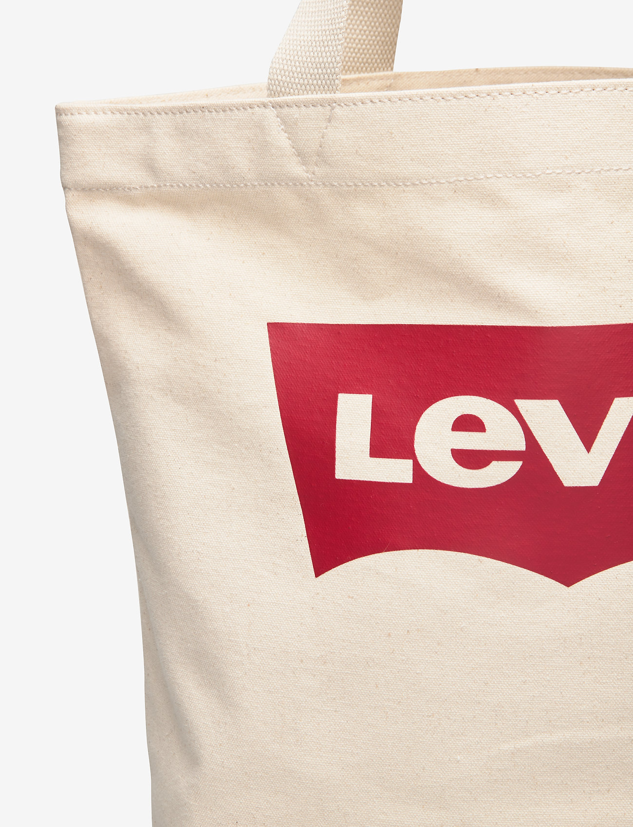 Levi's® - WOMENS BATWING TOTE ECRU ECRU - neutrals - 3