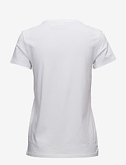 LEVI´S Women - PERFECT TEE WHITE CN100XX - t-skjorter - neutrals - 2