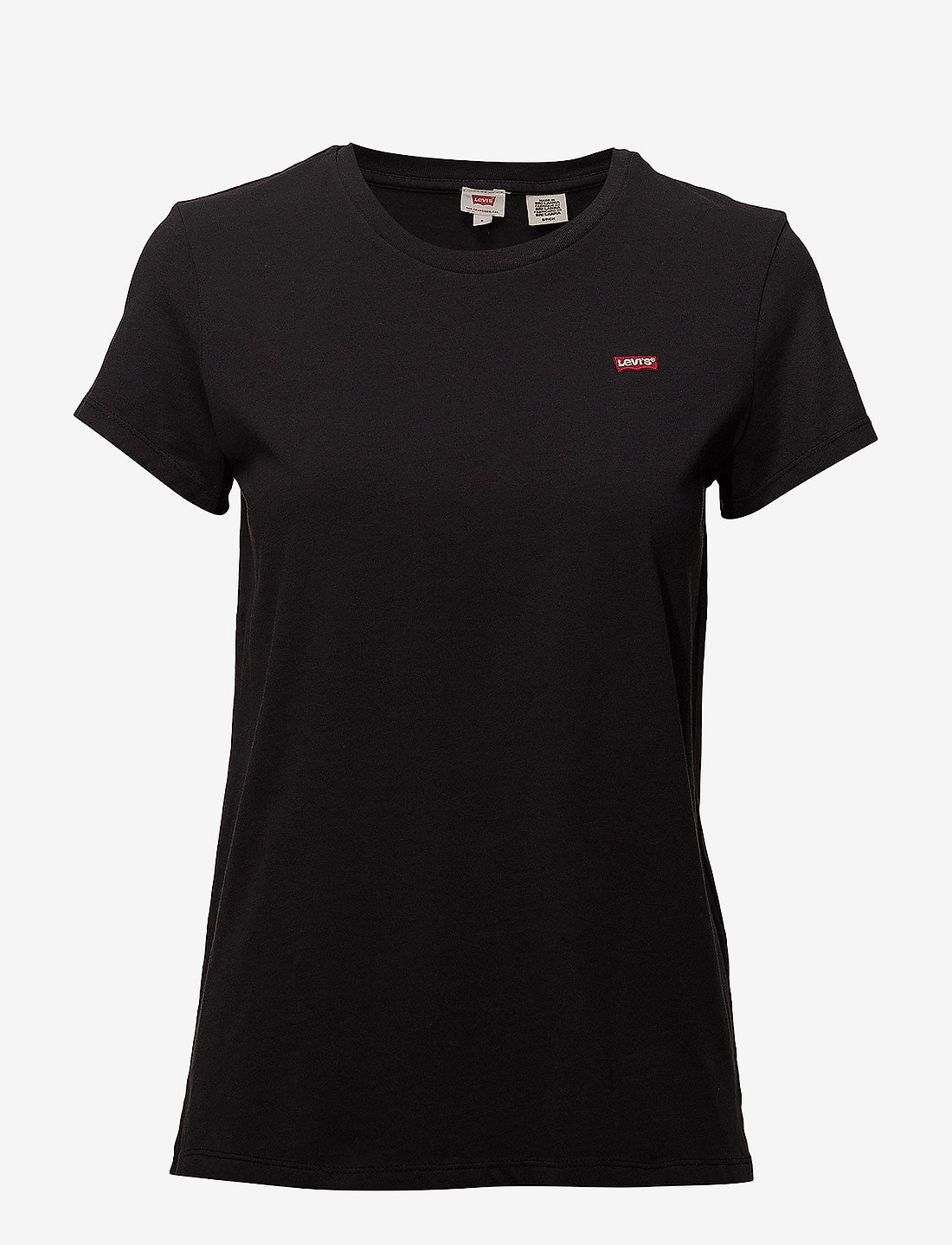 Levi t shirt online women's black