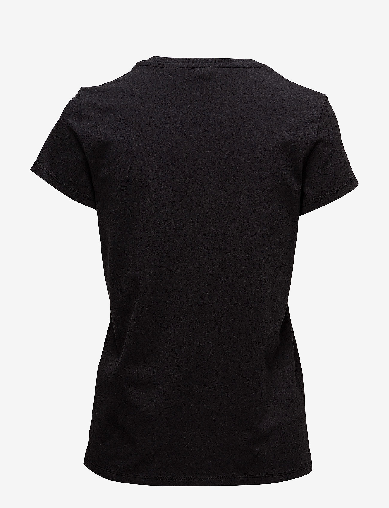 Levi's® - PERFECT TEE MINERAL BLACK - t-särgid - blacks2 - 2