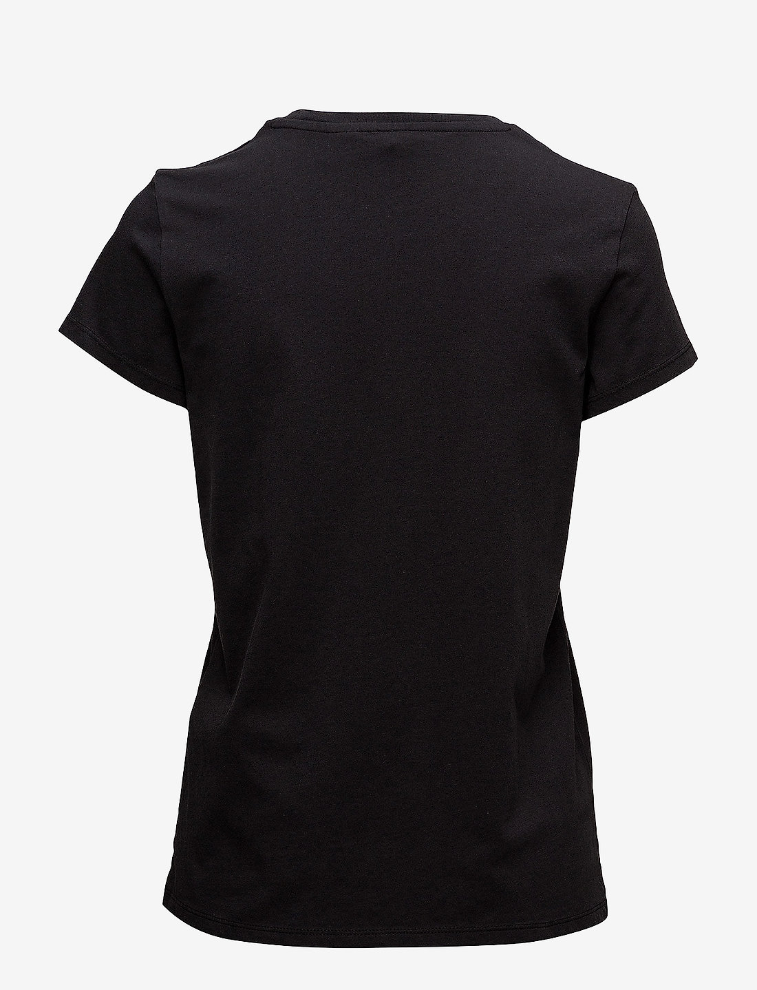 Levi t shirt womens black deals