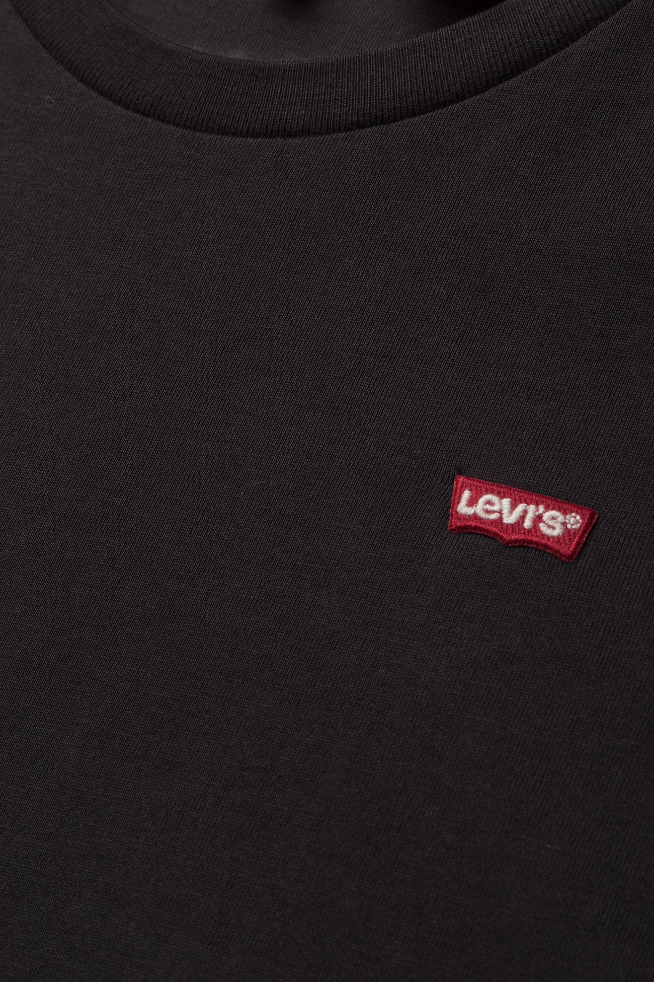 Levi's® - PERFECT TEE MINERAL BLACK - t-shirts - blacks - 5