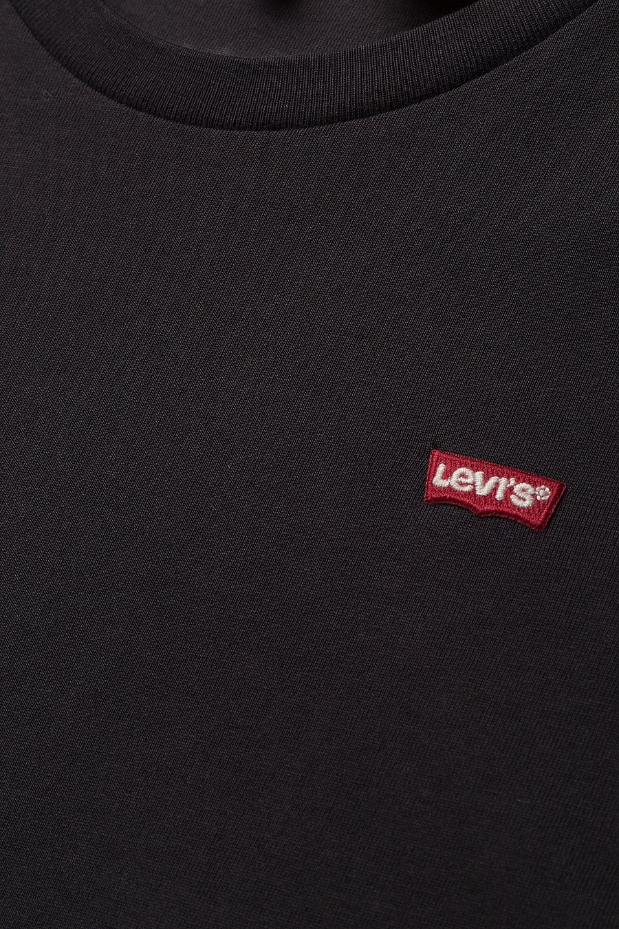 Levi's® - PERFECT TEE MINERAL BLACK - t-shirts - blacks - 5