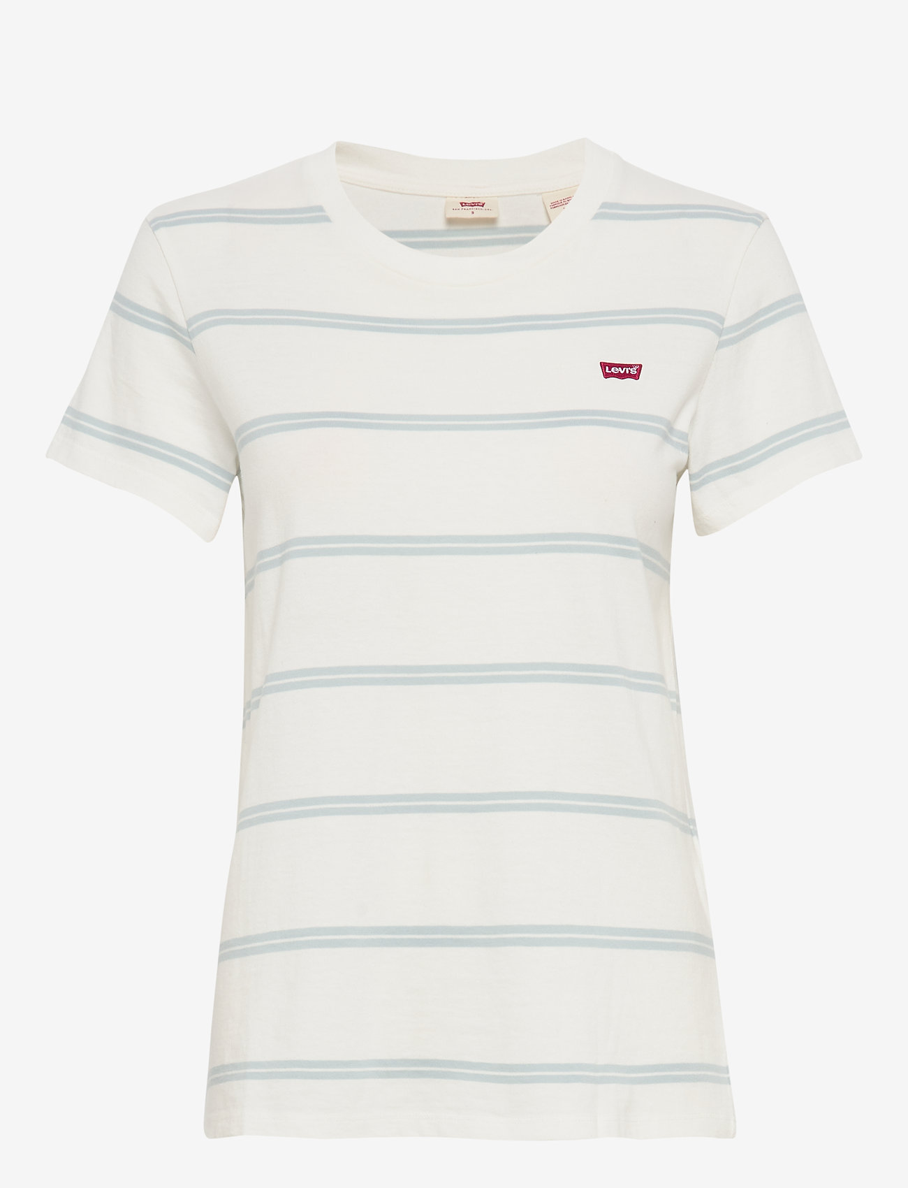 LEVI´S Women - PERFECT TEE ALYSSA STRIPE CLOU - multi-color - 0