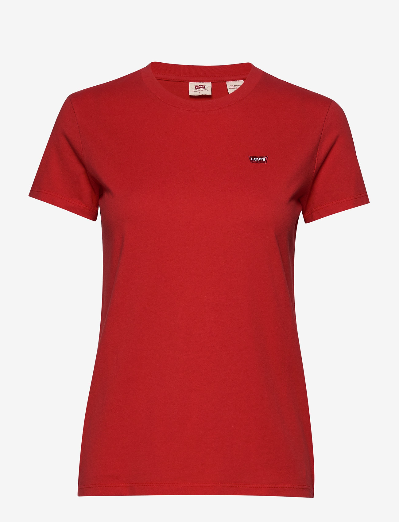 LEVI´S Women - PERFECT TEE TOMATO - reds - 0
