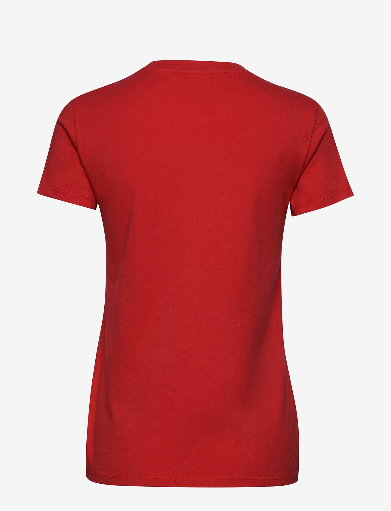 LEVI´S Women - PERFECT TEE TOMATO - reds - 1