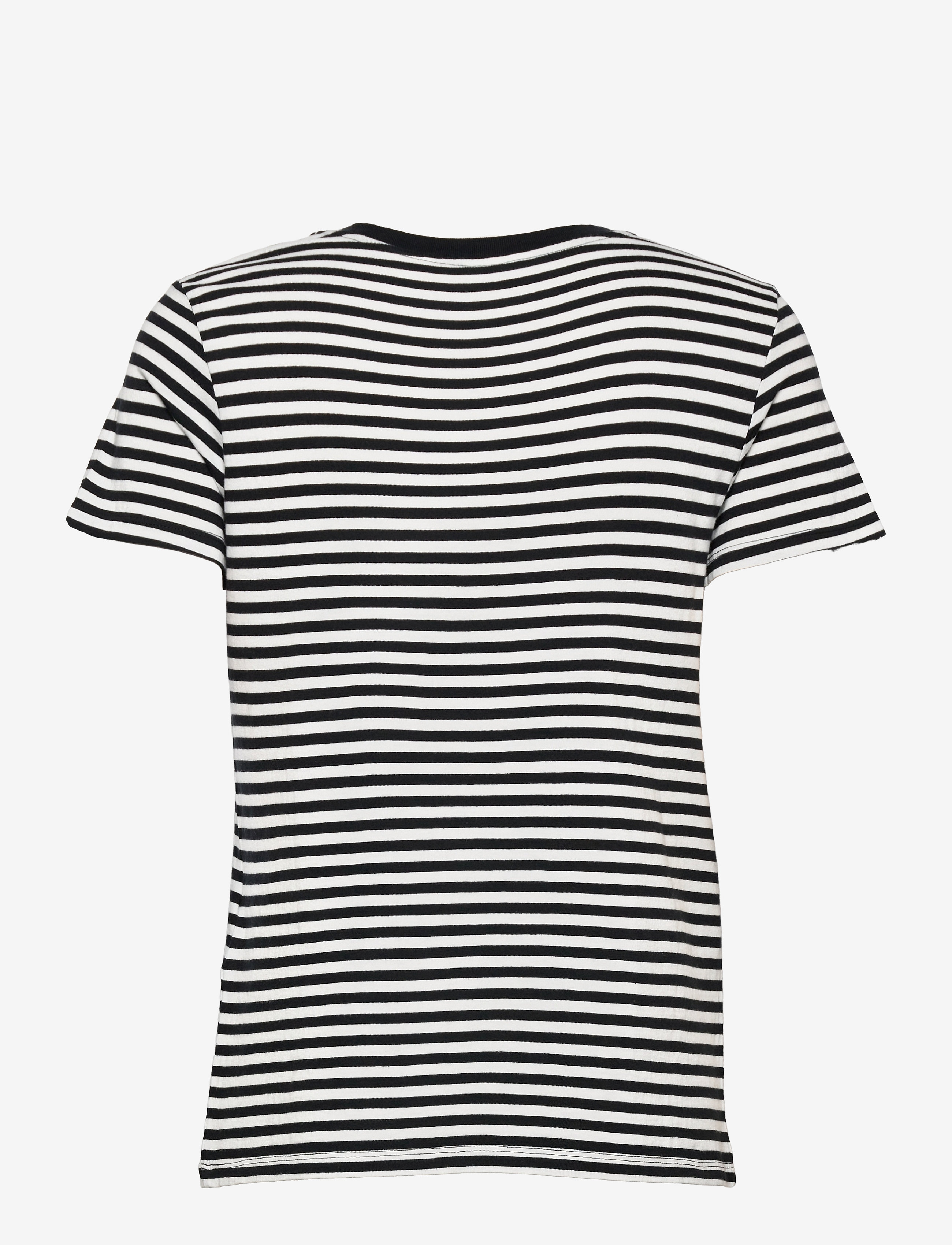 Levi's® - PERFECT TEE RAITA STRIPE CAVIA - stuttermarbolir - multi-color - 2
