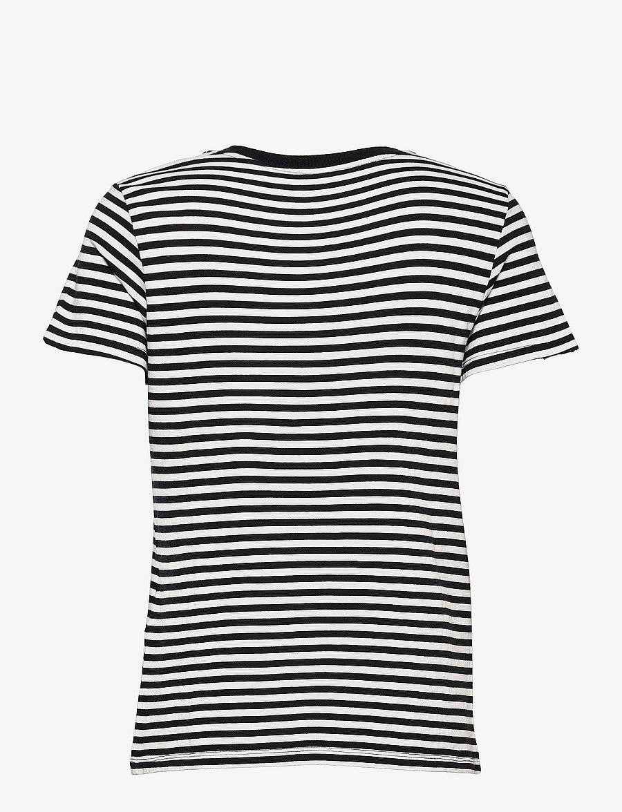 Levi's® - PERFECT TEE RAITA STRIPE CAVIA - t-shirts - multi-color - 2