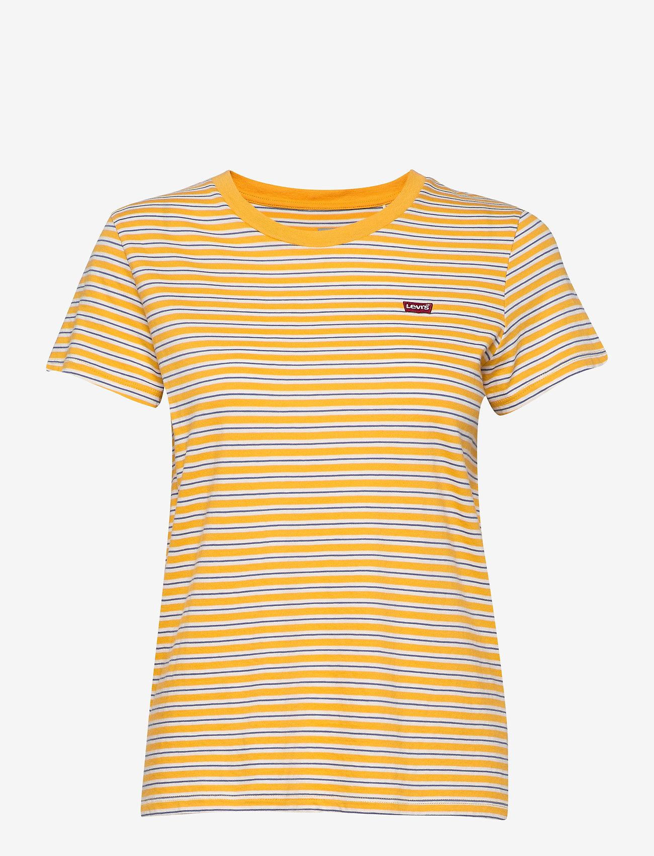LEVI´S Women - PERFECT TEE MOONSTONE GOLD COA - yellows/oranges - 0