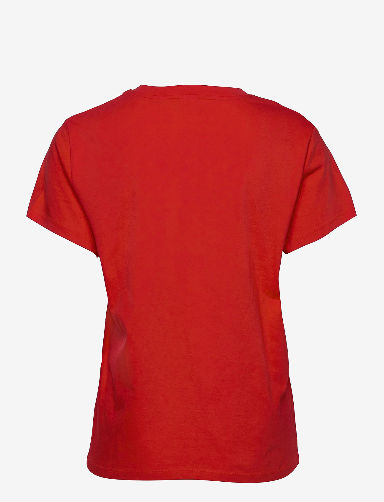 Levi's® - PERFECT TEE POPPY RED - t-shirts - reds - 2