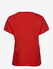 LEVI´S Women - PERFECT TEE POPPY RED - t-shirts - reds - 2